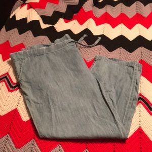 Drawstring Pants